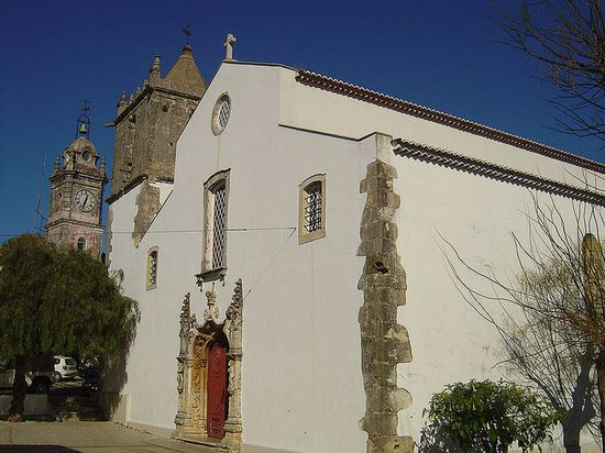 Церковь Матриз