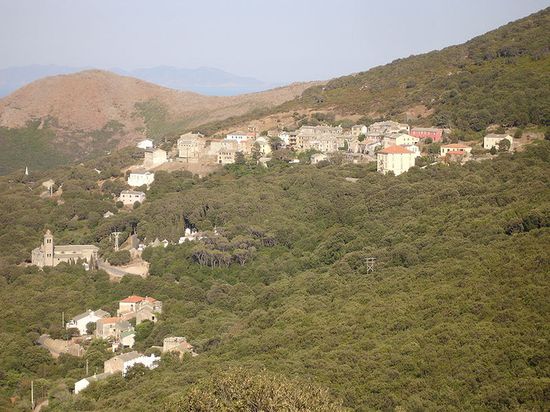 Ботичелла, часть коммуны Эрса