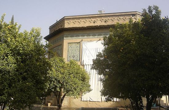 Здание музеяй Парс