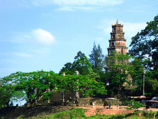 Пагода Тьенму