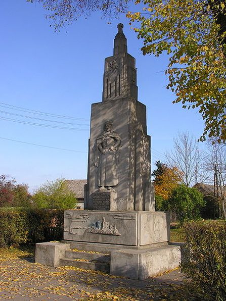 Памятник Витовту Великому