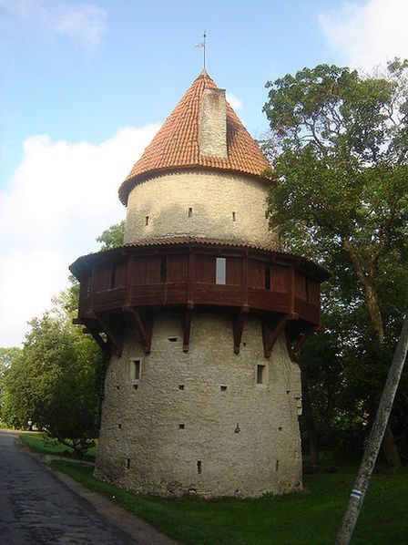 Башня Кииу