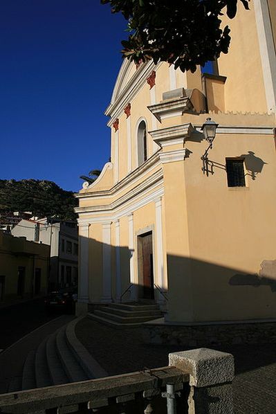San Sebastiano Church