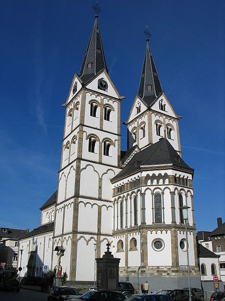 церковь Sankt Severus