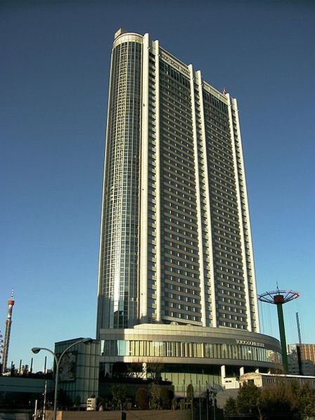 Отель Токио Доум