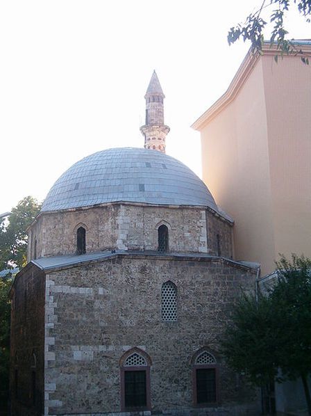 Мечеть Хассана Яков-Али