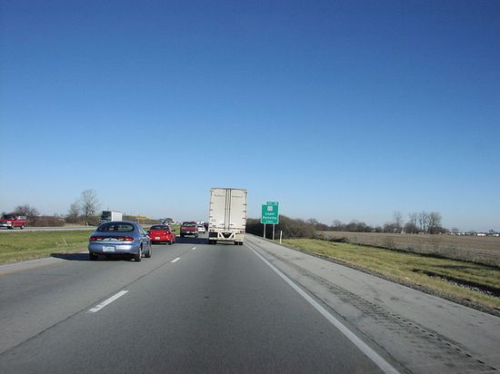 Хайвэй I-69 (Interstate 69)