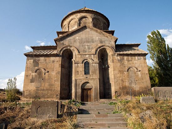 Церковь Святого Ованеса в Сисиане