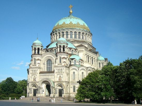 Морской Николаевский собор