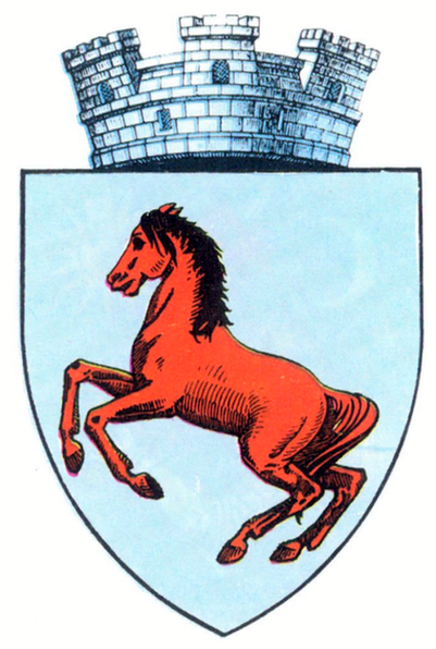 Первый Комратский герб