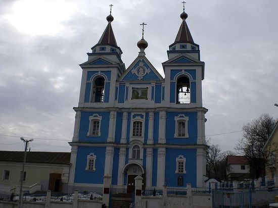 Кафедральный собор Святого Архангела Михаила