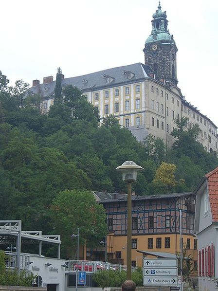 замок Гейдексбург