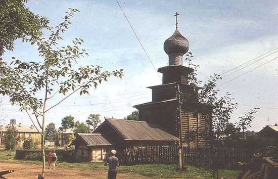 Церковь Ильи-Пророка (1696)