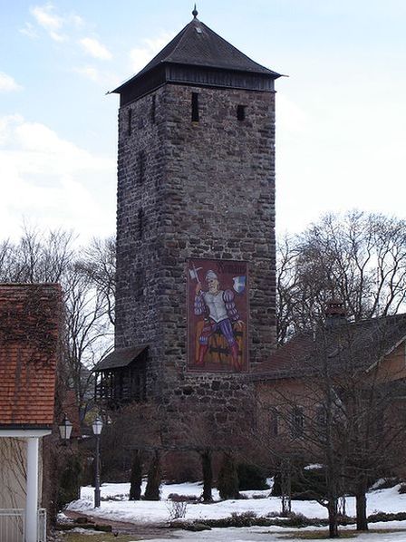 Башня Ромеуса в Филлингене