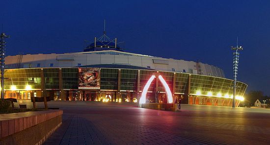 Ледовый дворец «Бобруйск-Арена»