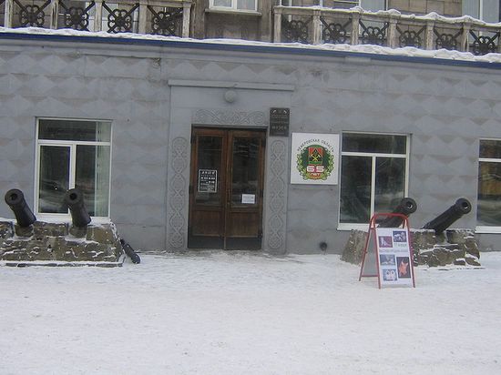 Новокузнецкий краеведческий музей