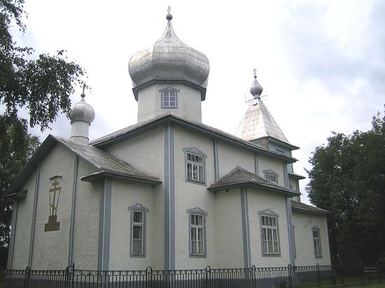 Староверческая Церковь