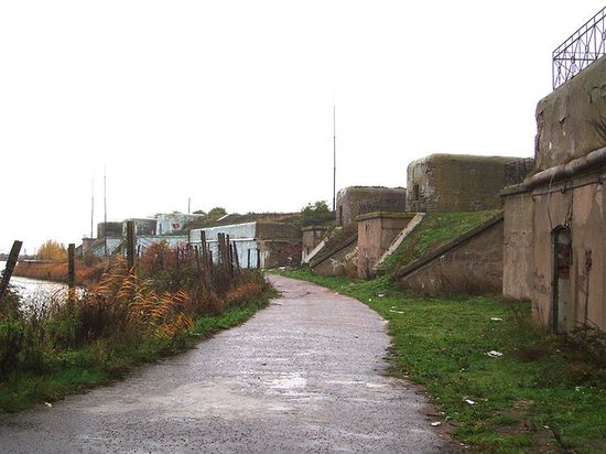 Северный форт