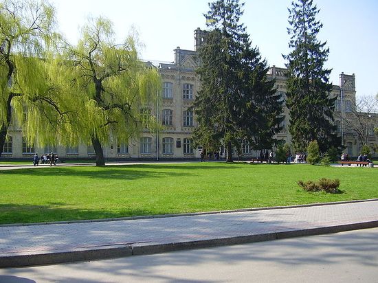 Национальный технический университет Украины «КПИ»