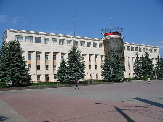 Здание администрации Реутова