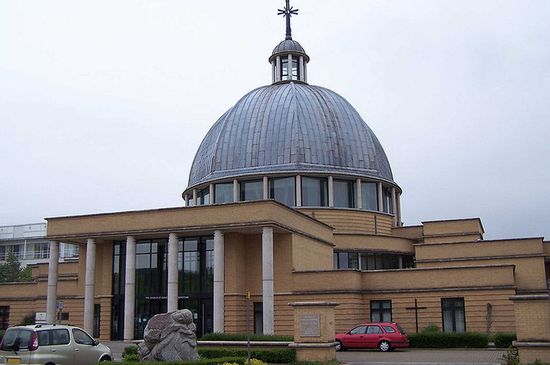 Ecumenical Church of Christ the Cornerstone