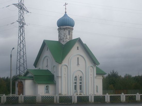 Церковь Варлаама Керетского