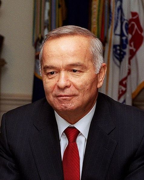Президент Республики Узбекистан — Ислам Абдуганиевич Каримов