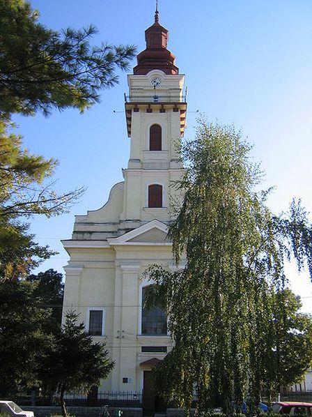 Словацкая лютеранская церковь