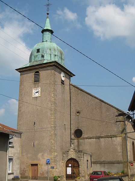 Церковь Валлеруа