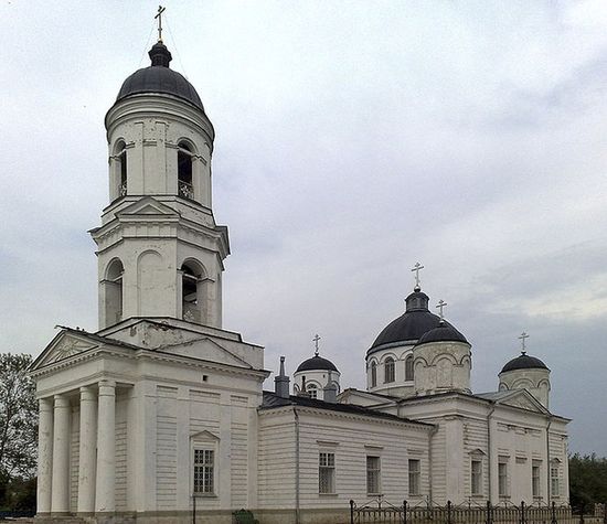 Ильинский собор
