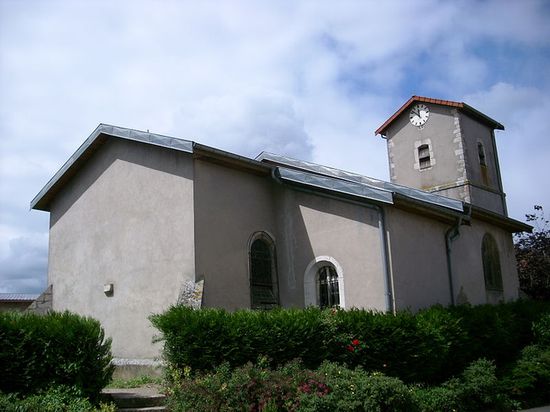 Церковь в Жи.