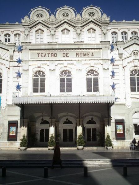 Театр Ромеа