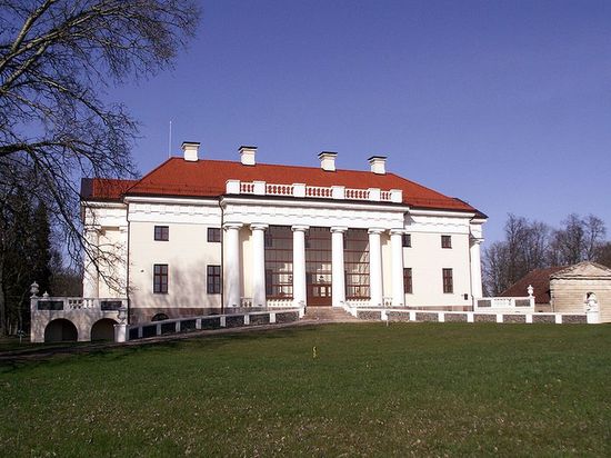 Дворец фон Роппов