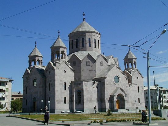 Церковь Святого Акопа