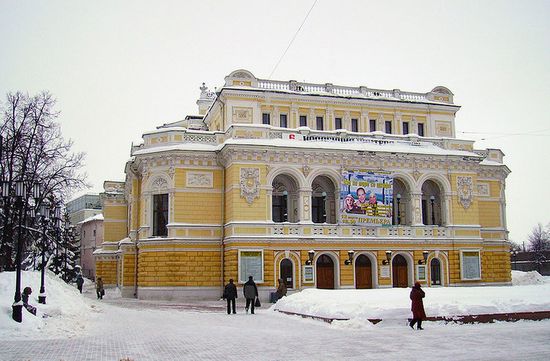 Театр Драмы
