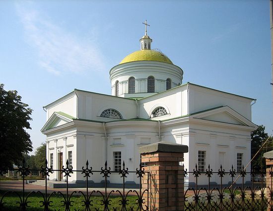 Свято-Преображенский Кафедральный собор