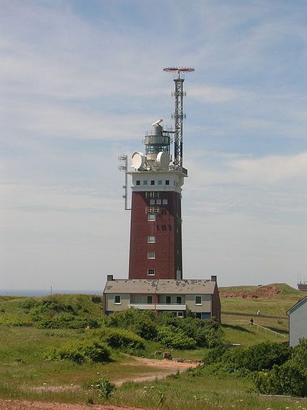 Хельголандский маяк