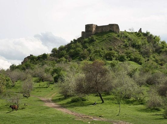 Манавская крепость