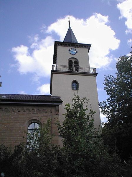 Церковь Сент Вайт