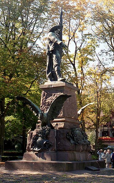 Памятник Андреасу Хоферу