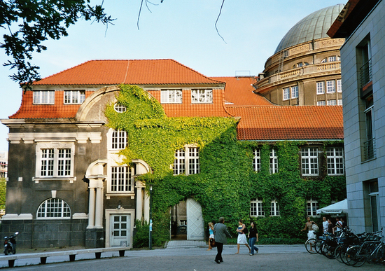 Гамбургский университет.