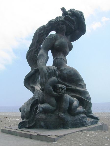 Скульптура Медеи