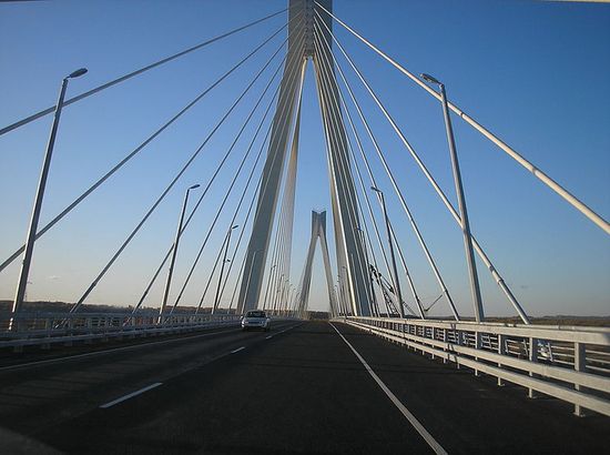 Муромский вантовый мост