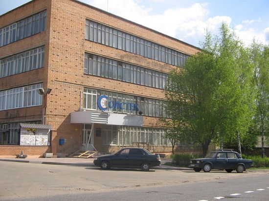 Солнечногорский Стекольный завод