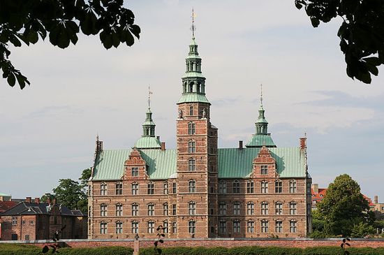 Замок Розенборг (XVII век)