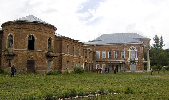 Дворец Нечаевых, 2009
