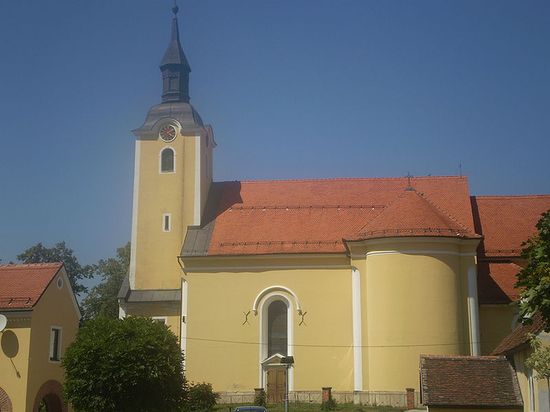 Церковь св. Марии Магдалины