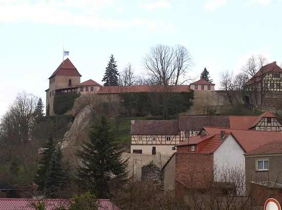 Крепость Кройцбург