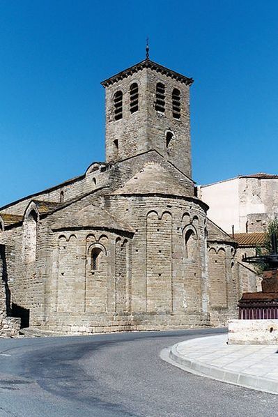 Церковь Сен-Мартен