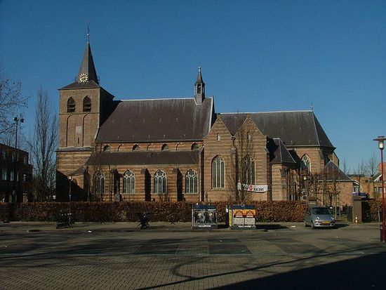 Церковь Святого Ламберта в Росмалене